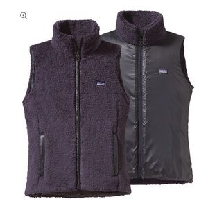 Women’s Patagonia Reversible Los Lobos Vest